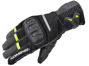 KOMINE iR~lj GK-846 veNgEC^[O[u Bassalt Grey L
