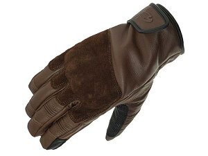 KOMINE iR~lj GK-849 Leather Winter Gloves Z series Brown XL