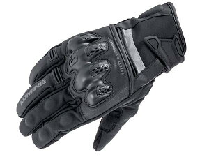 KOMINE �i�R�~�l�j GK-855 Protect Windproof Warm Gloves HG Black 3XL