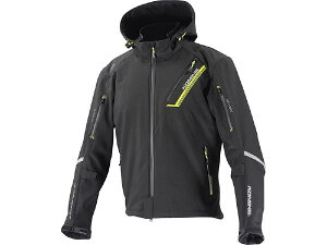 KOMINE iR~lj JK-579 veNg\tgVFEC^[p[J[Ct] Black L