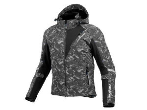 KOMINE iR~lj JK-579 veNg\tgVFEC^[p[J[Ct] PlaidBlack WM