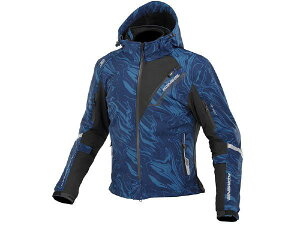 KOMINE iR~lj JK-579 veNg\tgVFEC^[p[J[Ct] NavyMarble WM