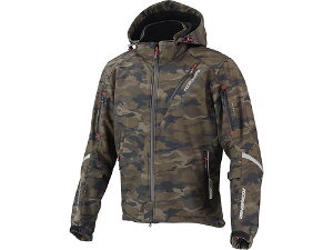 KOMINE iR~lj JK-579 veNg\tgVFEC^[p[J[Ct] Camouflage M