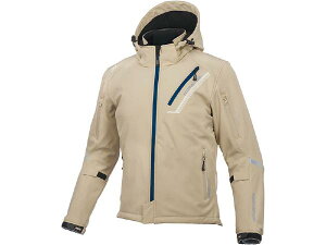 KOMINE iR~lj JK-579 veNg\tgVFEC^[p[J[Ct] Beige XL