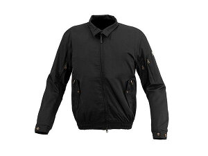 KOMINE iR~lj JK-5911 veNgXCOgbvWPbg Retro Black L