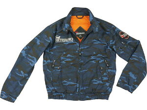 }\!1111AM159܂!Gg[ƔŃ|Cgő10{!!@KOMINE iR~lj JK-591 veNgXCOgbvWPbg BlueCamo M