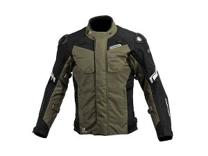 KOMINE iR~lj JK-598 veNgtC[WPbg Olive S