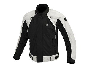 KOMINE iR~lj JK-5994 Full Year System Jacket Light Grey L