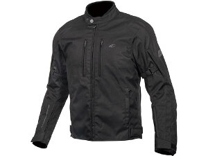 KOMINE iR~lj JK-603 veNgEC^[WPbg Black 4XL