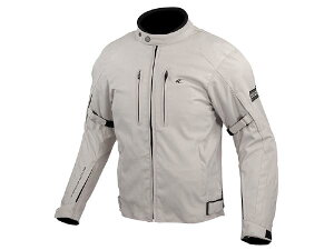 KOMINE (コミネ) JK-603 プロテクトウインタージャケット LightGrey XL