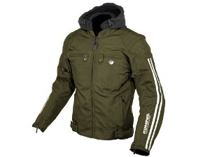 KOMINE iR~lj JK-614 veNgEC^[p[J Olive XL