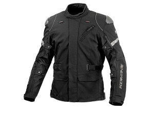 KOMINE iR~lj JK-6215 Supreme Protect Winter Jacket Black M