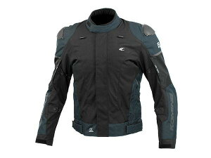 KOMINE iR~lj JK-624 veNgRXybNVXeWPbg Marine Blue L