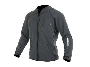 KOMINE iR~lj JK-631 ENIGMA Light Wetsuit Jacket Black S