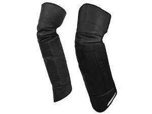 KOMINE iR~lj PK-923 veNgEH[`bvX Black Leather Free
