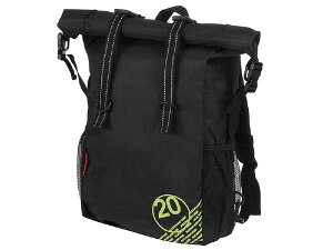 KOMINE iR~lj SA-208 EH[^[v[tCfBOobO20(20L) Black