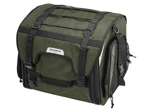 KOMINE iR~lj SA-241 JOURNEY SEAT BAG Olive F