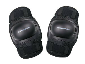 10月27日AM9時59分まで!お買い物マラソン!エントリーし買い回りでポイント最大10倍!! KOMINE (コミネ) SK-466 プロニーガード(膝) Black Free