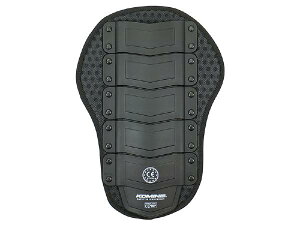 KOMINE iR~lj SK-679 CEobNCi[veN^[ Black M