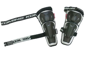 KOMINE iR~lj SK-691 CEtbNXG{[K[h Black/Titan Kids