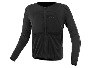 KOMINE iR~lj SK-851 ENIGMA Light CE Inner Body Armor Black 2XL