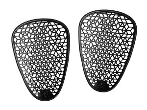 KOMINE iR~lj SK-860 ENIGMA Light CE1 Waist Protector Black Free