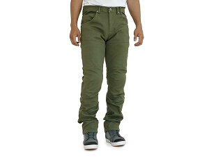 KOMINE iR~lj WJ-936R ENIGMA Light Protect Thermal Jeans Khaki M/30