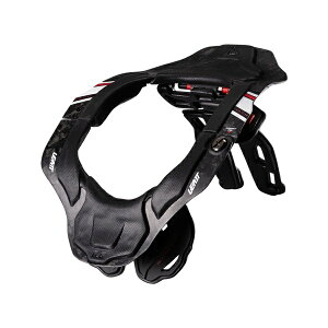 Leatt Brace iAbgu[Xj 6.5 lbNu[X J[{ ubN/zCg L/XL