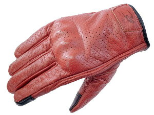 KOMINE iR~lj GK-264 veNgU[O[u Red Brown S