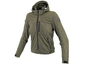 KOMINE (コミネ) JK-176 エニグマライト メッシュパーカ Olive WM