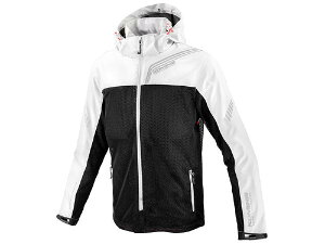 KOMINE iR~lj JK-179 GjO}Cg n[tbVp[J Light Grey Black L