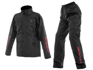 KOMINE iR~lj RK-552 MC RpNgCEFA Black Red WL