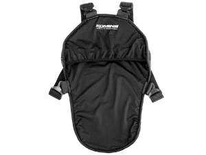 KOMINE iR~lj SK-870 3DbV}`obNveN^[Jo[ Black Free