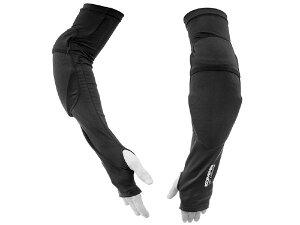 KOMINE (コミネ) SK-871 エニグマCE2プロテクトクーリングアームカバー Black Free