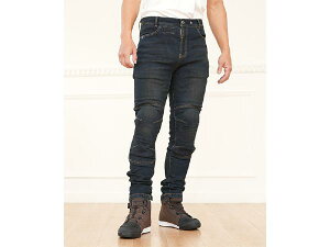 KOMINE iR~lj WJ-7495R GjO}CgveNgtBbgW[Y Deep Indigo 2XL/36