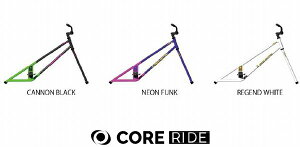 XS CORE RIDE �i�R�A���C�h�j �L���m���u���b�N G8781 / XS68-6001 �i������g�p�s�j �i1��1�������|����܂��j �i���[�J�[�������i �ʓr������������܂��j �i�\�񏤕i 2026�N12���ȍ~�����\��j
