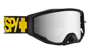 SPY iXpCj gNXS[O Foundation Plus it@Ef[VvX t@f[VvXj Speedway iXs[hEFCj Matte Black - HD Smoke Platinum Spectra Mirror + HD Clear