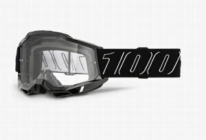 100% i100p[Zgj ACCURI 2 iAL2 ACCURI2j S[O Black Line - Clear Lens