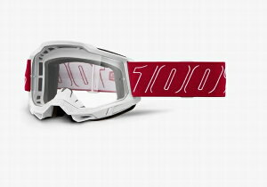 100% i100p[Zgj ACCURI 2 iAL2 ACCURI2j S[O Red Line - Clear Lens