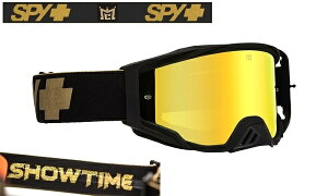 SPY iXpCj Foundation Plus it@Ef[V t@f[V vXj gNXS[O iMXS[Oj ~[Y Spy+jeremy Mcgrath-bronze Hd W/gold Spectra + Clear Hd Afp i}NOX N