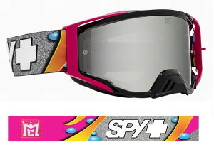 SPY iXpCj Foundation Plus it@Ef[V t@f[V vXj gNXS[O ~[Y JEREMY MCGRATH + KAB - HD SMOKE wSILVER SPECTRA + HD CLEAR AFP iNAY 10pceBAIt
