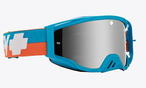 SPY iXpCj Foundation Plus it@Ef[V t@f[V vXj gNXS[O ~[Y Bolt Blue - HD SMOKE wSILVER SPECTRA + HD CLEAR AFP iNAY 10pceBAIttj