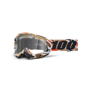 100% i100p[Zgj ACCURI 2 iAL2 ACCURI2j S[O Flea - Clear Lens