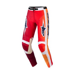 Alpinestars iApCX^[Yj iIt[hj [T[ pc |[^ RED/L-GRY/D-GRY 28 D8517