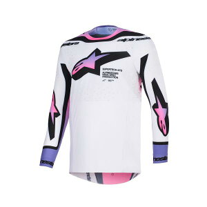 Alpinestars iApCX^[Yj iIt[hj X[p[ebN W[W PROrX^ WHT/PUR/BLK S D8608