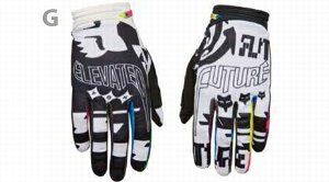 2026 Fox itHbNXj 180O[u C[W RX WHT/BLK D9103 S