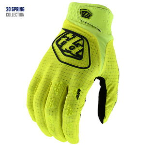 �������}���\��!10��14��PM20��-10��17��AM9��59���܂�!�G���g���[�Ɣ������Ń|�C���g�ő�15�{!!�@Troy Lee Design �i�g���C���[ �f�U�C���j �G�A�[ �O���[�u FLO YELLOW M TDT081YE01M