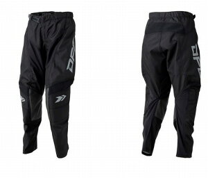 DFG ソリッド パンツ ユース BLK/GRY YS/130 DG0151-103-003 (予約商品 2023年8月上頃以降発売予定)