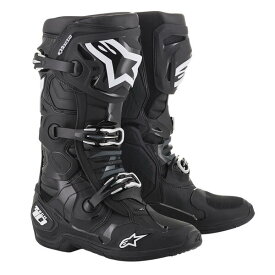 Alpinestars （アルパインスターズ） （オフロード） TECH10 BLACK(10) 11(29.5) 2010020-10-11