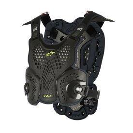 Alpinestars （アルパインスターズ） （オフロード） A-1 プロテクター M/L ルースト BLK/ANT 6700116-104-M/L （欠品中 次回入荷予定2024年3月以降）